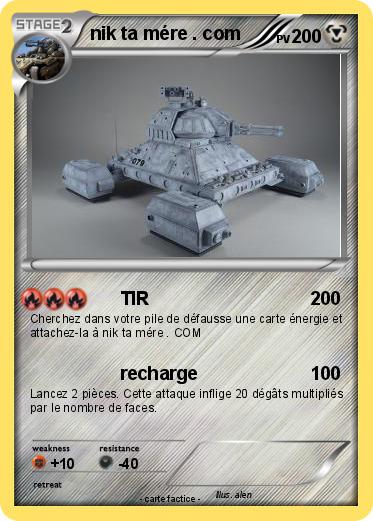 Pokemon nik ta mére . com