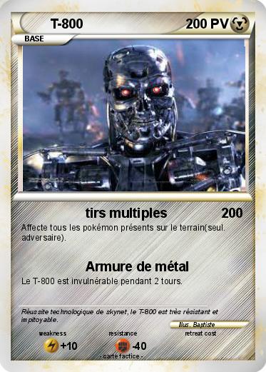 Pokemon T-800