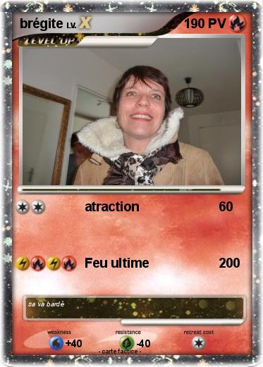 Pokemon brégite