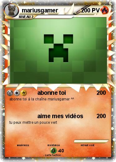 Pokemon mariusgamer