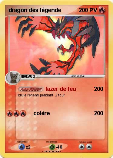 Pokemon dragon des légende