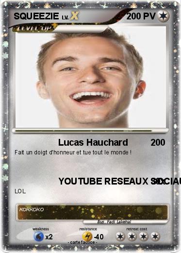Pokemon SQUEEZIE