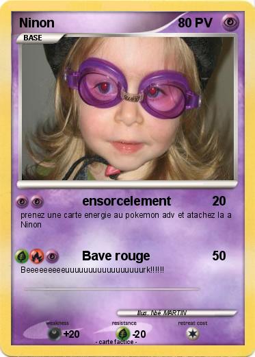 Pokemon Ninon