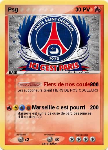 Pokemon Psg