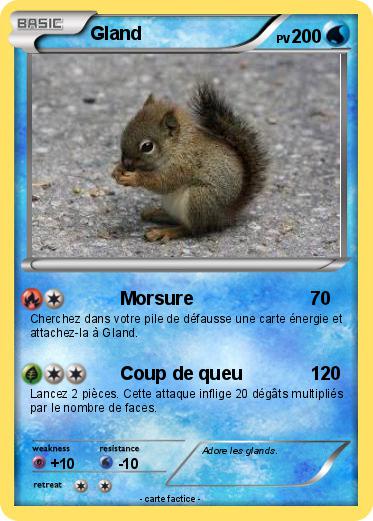 Pokemon Gland