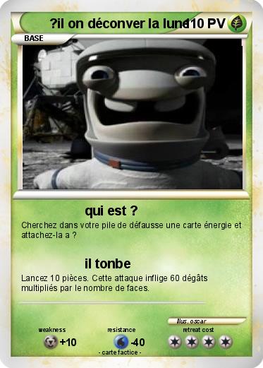 Pokemon ?il on déconver la lune