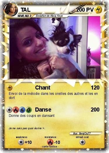 Pokemon TAL