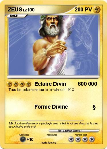 Pokemon ZEUS