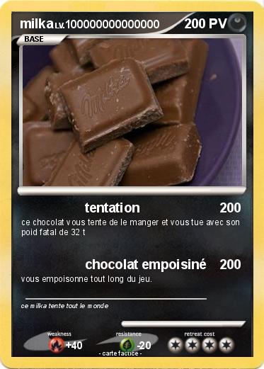 Pokemon milka