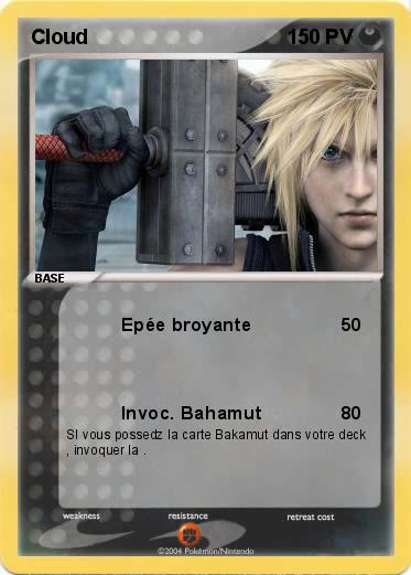 Pokemon Cloud