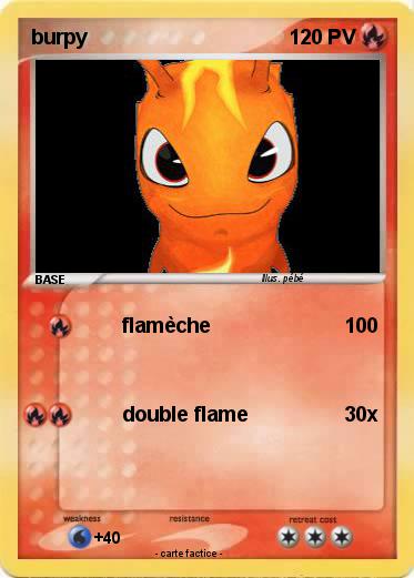 Pokemon burpy