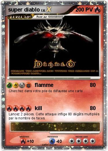Pokemon super diablo