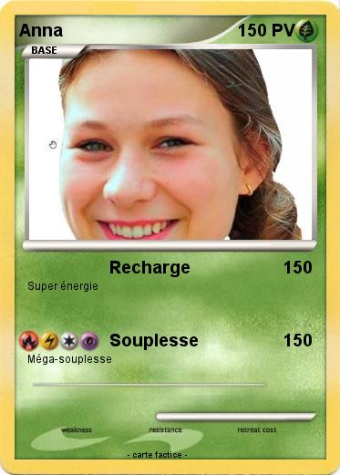 Pokemon Anna
