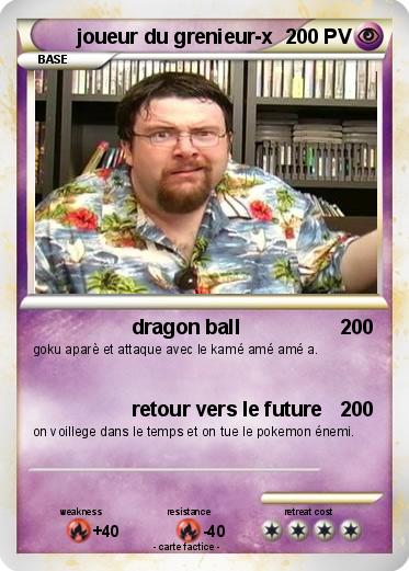 Pokemon joueur du grenieur-x