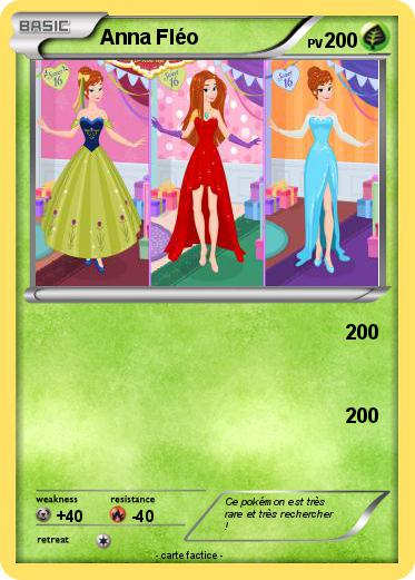 Pokemon Anna Fléo