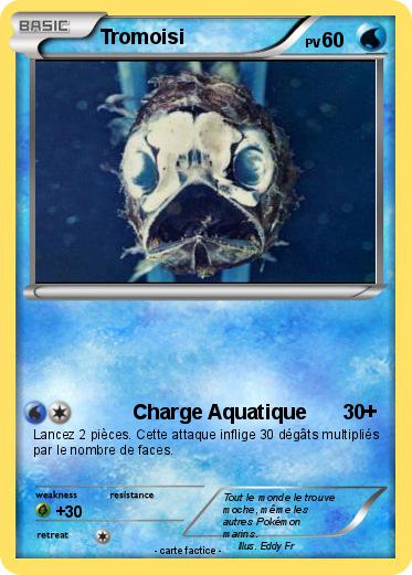 Pokemon Tromoisi