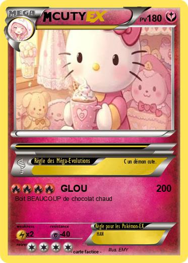 Pokemon CUTY