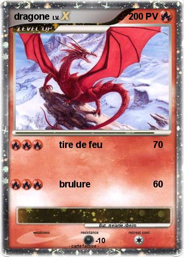 Pokemon dragone