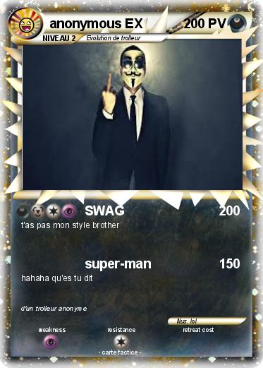 Pokemon anonymous EX