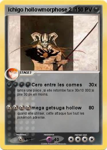 Pokemon ichigo hollowmorphose 2