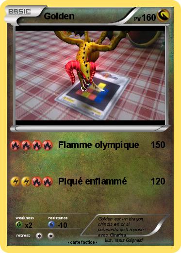 Pokemon Golden