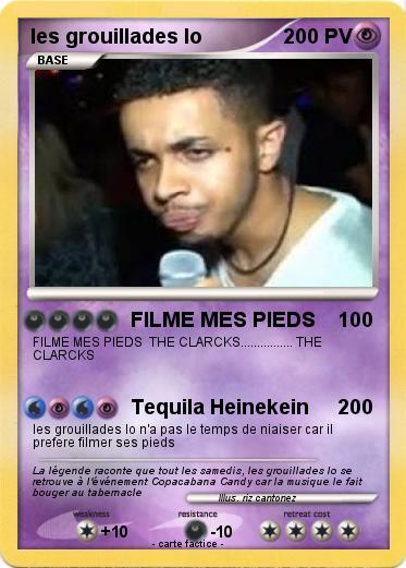 Pokemon les grouillades lo