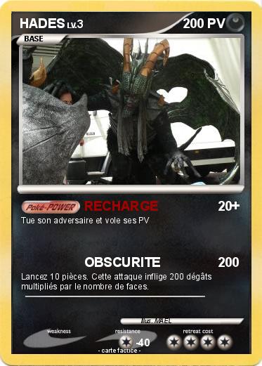 Pokemon HADES