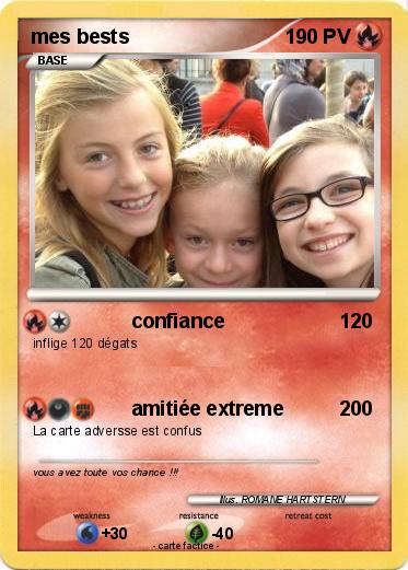 Pokemon mes bests