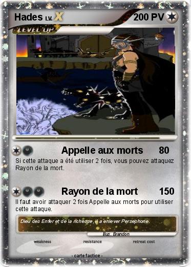 Pokemon Hades