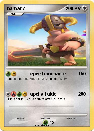 Pokemon barbar 7
