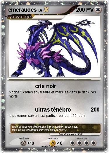 Pokemon emeraudes
