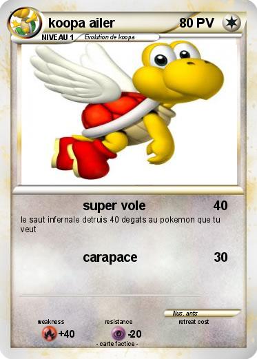 Pokemon koopa ailer