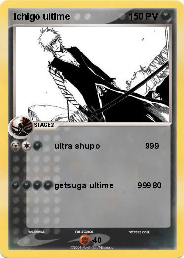 Pokemon Ichigo ultime