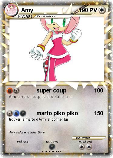 Pokemon Amy