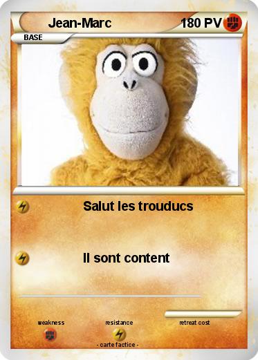 Pokemon Jean-Marc