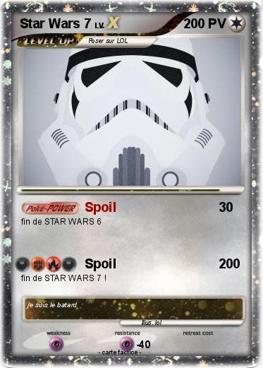 Pokemon Star Wars 7