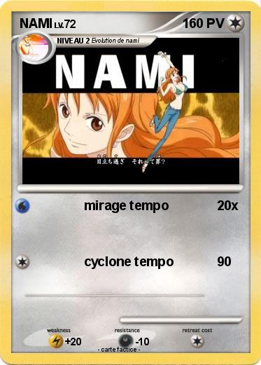 Pokemon NAMI