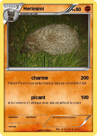 Pokemon Herimimi