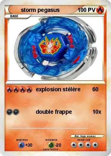 Pokemon storm pegasus
