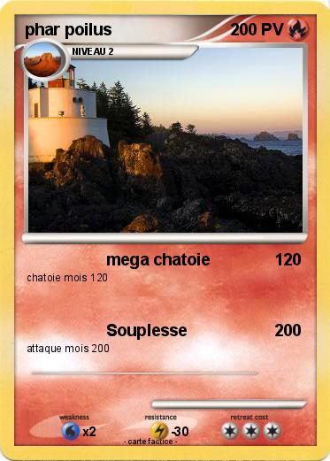 Pokemon phar poilus