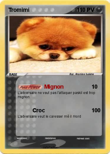 Pokemon Tromimi