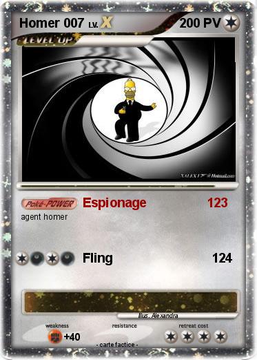 Pokemon Homer 007