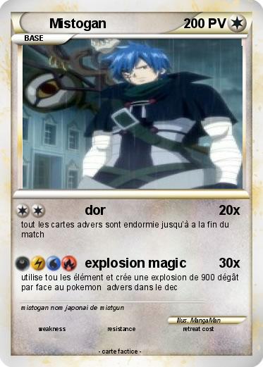 Pokemon Mistogan