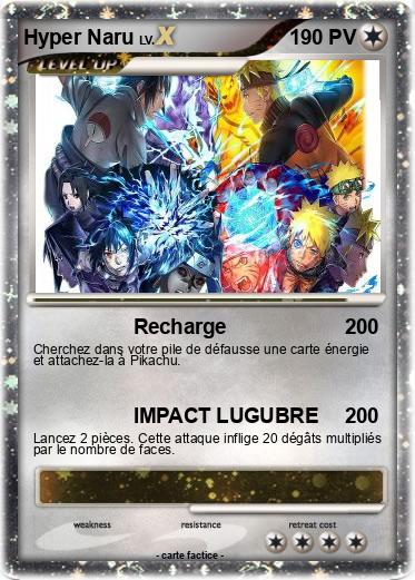 Pokemon Hyper Naru