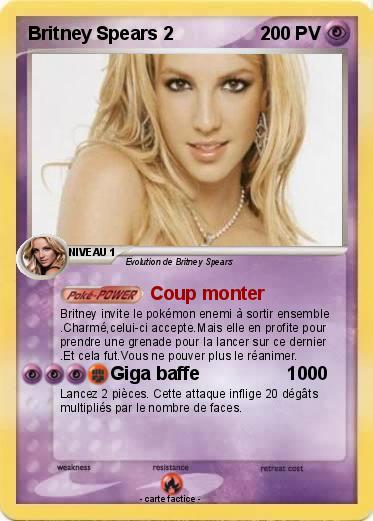 Pokemon Britney Spears 2