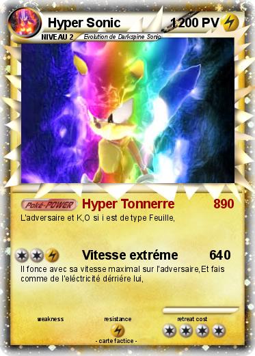 Pokemon Hyper Sonic              1