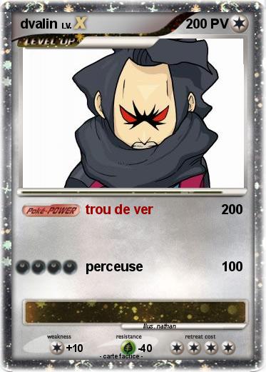 Pokemon dvalin