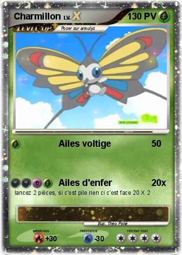 Pokemon Charmillon