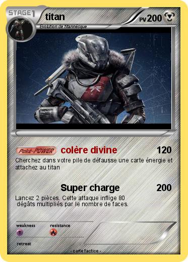 Pokemon titan