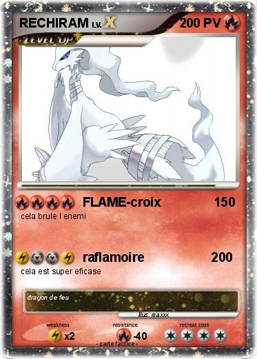 Pokemon RECHIRAM